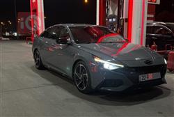 هیوندای ئەلەنترا